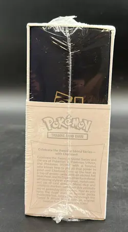 Pokemon TCG Sword & Shield Charizard Ultra Premium Collection Box SEALED UPC - Image 2