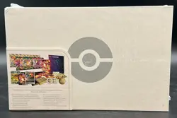 Pokemon TCG Sword & Shield Charizard Ultra Premium Collection Box SEALED UPC - Image 3