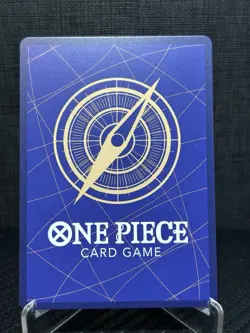 Stussy OP13-110 SR Carrying on His Will One Piece Card Japanese - Image 2