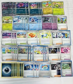 Marnie’s Grimmsnarl EX Tournament Ready Pokemon Deck Pokemon TCG NM/M - Image 1