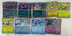 Marnie’s Grimmsnarl EX Tournament Ready Pokemon Deck Pokemon TCG NM/M - Image 2