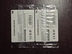 Ho-Oh 010/086 GameStop Promo Stamped Sealed Pokemon Chaos Rising (2) - Image 2