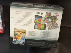 Pokemon Center Paldea Evolved Elite Trainer Box And Booster Bundle SEALED Lot - Image 3