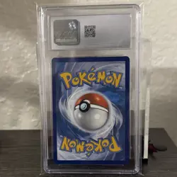 CGC 9 Mew V Holo Fusion Strike 113/264 Ultra Rare English 2021 - Image 2