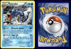 Gyarados 23/83 Rare Generations Pokemon Near Mint - Image 1