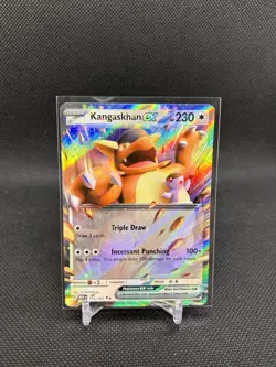 Pokemon 151 EX Lot Blastoise Venusaur Golem Alakazam Jynx Kangaskhan 636996769739 - Image 4