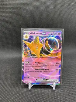 Pokemon 151 EX Lot Blastoise Venusaur Golem Alakazam Jynx Kangaskhan 636996769739 - Image 5