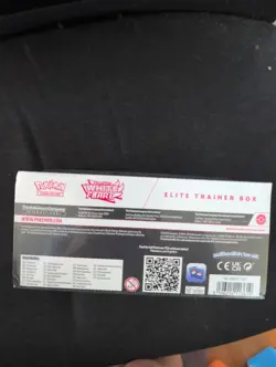 Pokemon TCG: Scarlet & Violet White Flare Elite Trainer Box ETB Brand New Sealed - Image 2