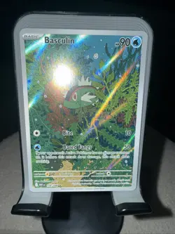 Pokemon TCG Basculin #108/086 Sv: White Flare - Image 1