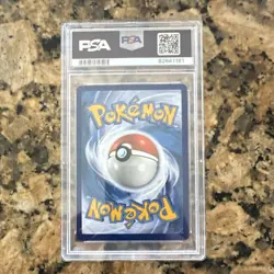 Pokemon Charizard ex 215/197 SV03: Obsidian Flames Ultra Rare Holo PSA 9 - Image 2