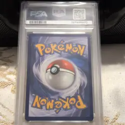Pokemon 2025 MEG EN Steelix 150/132 Illustration Rare Holo PSA 10 - Image 2