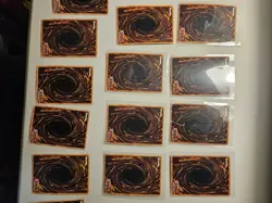 Yugioh Card Lot Vintage Blue Eyes Starter Read Description! Fast Ship! - Image 3