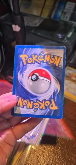 1999 Pokemon Clefable Non-Holo Jungle Set 17/64 Vintage WOTC - Image 3