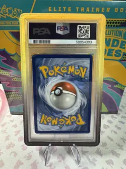 PSA 10 GEM MINT Rayquaza Vivid Voltage Amazing Rare Holo 2020 Pokemon 138/185 - Image 2