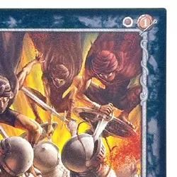 Berserk Guts Trading Card BK5 55/80 2005 TCG Vintage Rare Japan Japanese KONAMI - Image 4