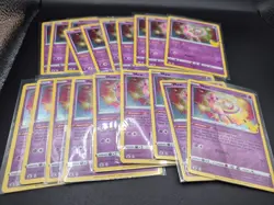 🔥🔥 LOT OF 19 PACK FRESH Pokemon Celebrations 🔥🔥 Mew Holo Card 011/025 🔥🔥 - Image 4