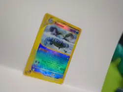LP Blastoise 37/165 Reverse Holo - 2002 Expedition Base Set - Pokemon Card - Image 4