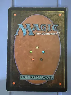 Magic the Gathering MTG Unlimited Wrath of God LP (Beta Bob) - Image 2