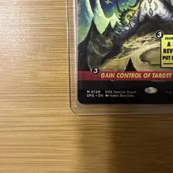 Sliver Overlord 0128 - Showcase - Special Guest- NM-Mint - MTG, Send Offers - Image 2