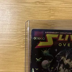 Sliver Overlord 0128 - Showcase - Special Guest- NM-Mint - MTG, Send Offers - Image 5