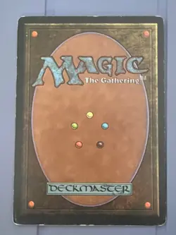 Magic the Gathering MTG Unlimited Timber Wolves LP (Beta Bob) - Image 2