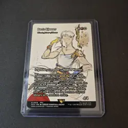 MTG Bartz Klauser 19 Showcase Regular Rare Final Fantasy FCA - Image 2