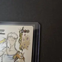 MTG Bartz Klauser 19 Showcase Regular Rare Final Fantasy FCA - Image 4