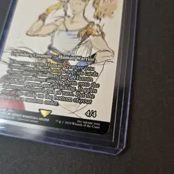 MTG Bartz Klauser 19 Showcase Regular Rare Final Fantasy FCA - Image 5