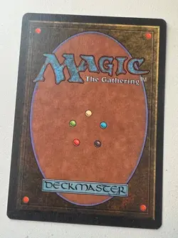 Magic the Gathering MTG Unlimited Sunglasses of Urza NM (Beta Bob) - Image 2