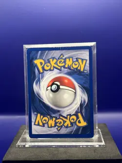 1999 Pokemon Charizard Base Unlimited Holo 4/102 - Image 3