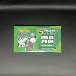 Pokemon - Play! Pokemon Prize Pack Series Eight 8 - Booster Pack (1 Pack) - Image 1