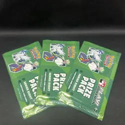Pokemon - Play! Pokemon Prize Pack Series Eight 8 - Booster Pack (1 Pack) - Image 2