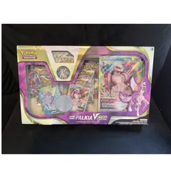 Pokemon TCG Origin Forme Palkia VSTAR Premium Collection Box EN 1 Box Age 6+ - Image 1