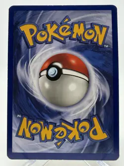 Pokemon Gengar 5/62 Fossil Holo Rare Unlimited WOTC Vintage Pokemon TCG - Image 2