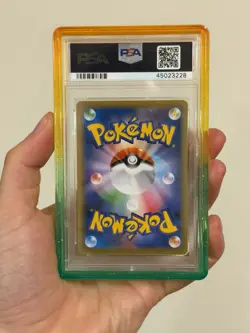 Pokemon 2016 Charizard EX 276/XY-P Full Art XY Promo Japanese GEM MINT PSA 10 - Image 4