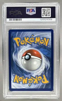 4309 Poliwhirl 2023 Pokemon Scarlet Violet 151 #176 Illustration Rare PSA 10 - Image 2