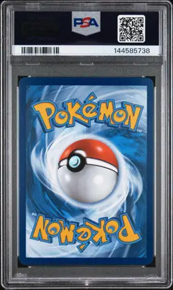 2023 POKEMON MEW EN-151 SPECIAL ILLUSTRATION RARE SIR #199 CHARIZARD EX PSA 8 NM - Image 2