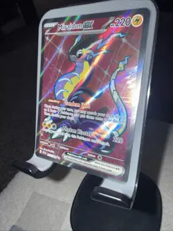 Miraidon ex 227/198 | Full Art Ultra Rare | Pokemon TCG: Scarlet & Violet | - Image 2
