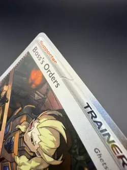 2023 Pokemon PAL EN #265/193 - Boss's Orders Ghetsis - Special Illustration Rare - Image 5