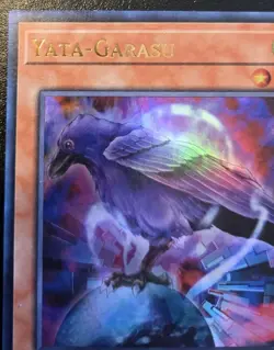Yata-Garasu MAMA-EN046 1st Edition Ultra Rare Magnificent Mavens Yu-Gi-Oh! - Image 2
