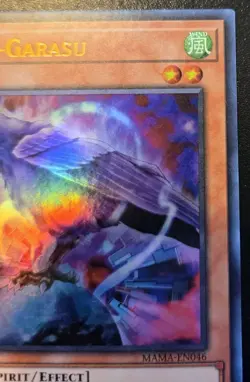 Yata-Garasu MAMA-EN046 1st Edition Ultra Rare Magnificent Mavens Yu-Gi-Oh! - Image 3