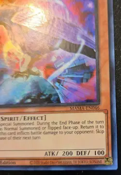 Yata-Garasu MAMA-EN046 1st Edition Ultra Rare Magnificent Mavens Yu-Gi-Oh! - Image 5
