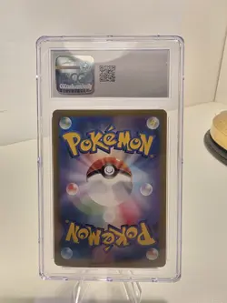 CGC 10 Glaceon Ex 041/187 Terastal Festival Japanese CGC 10 Pokemon Card - Image 2