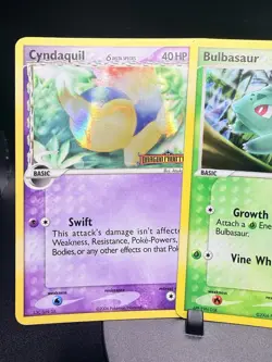 Pokemon Mid Era Reverse Holo Card Lot English - NM - Image 2