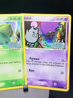 Pokemon Mid Era Reverse Holo Card Lot English - NM - Image 4