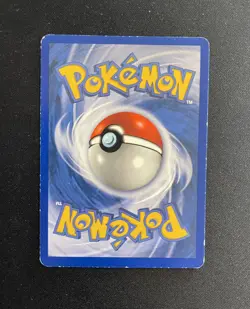 Lapras Pokemon TCG Fossil Holo Unlimited Rare Card 10/62 - Image 3