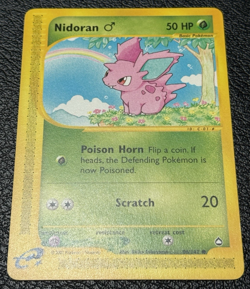 Lot of 4 E-Reader Cards - WOTC Era Vintage Pokemon TCG: Aquapolis - LP - Image 3