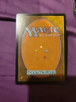 MTG Magic The Gathering Card Japanese Voltaic Key Urza's Saga Vintage Artifact - Image 2