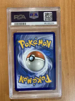 Pokemon Card Sun & Moon Gengar Mimikyu GX Team-Up #53 PSA 9 Mint Fast Shipping - Image 3