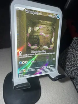 Wimpod 191/182 Pokemon TCG Paradox Rift Card - Image 3
